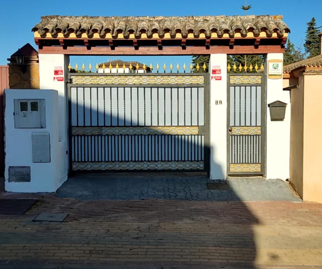 Gasthaus The Magic House El Puerto de Santa María Exterior foto