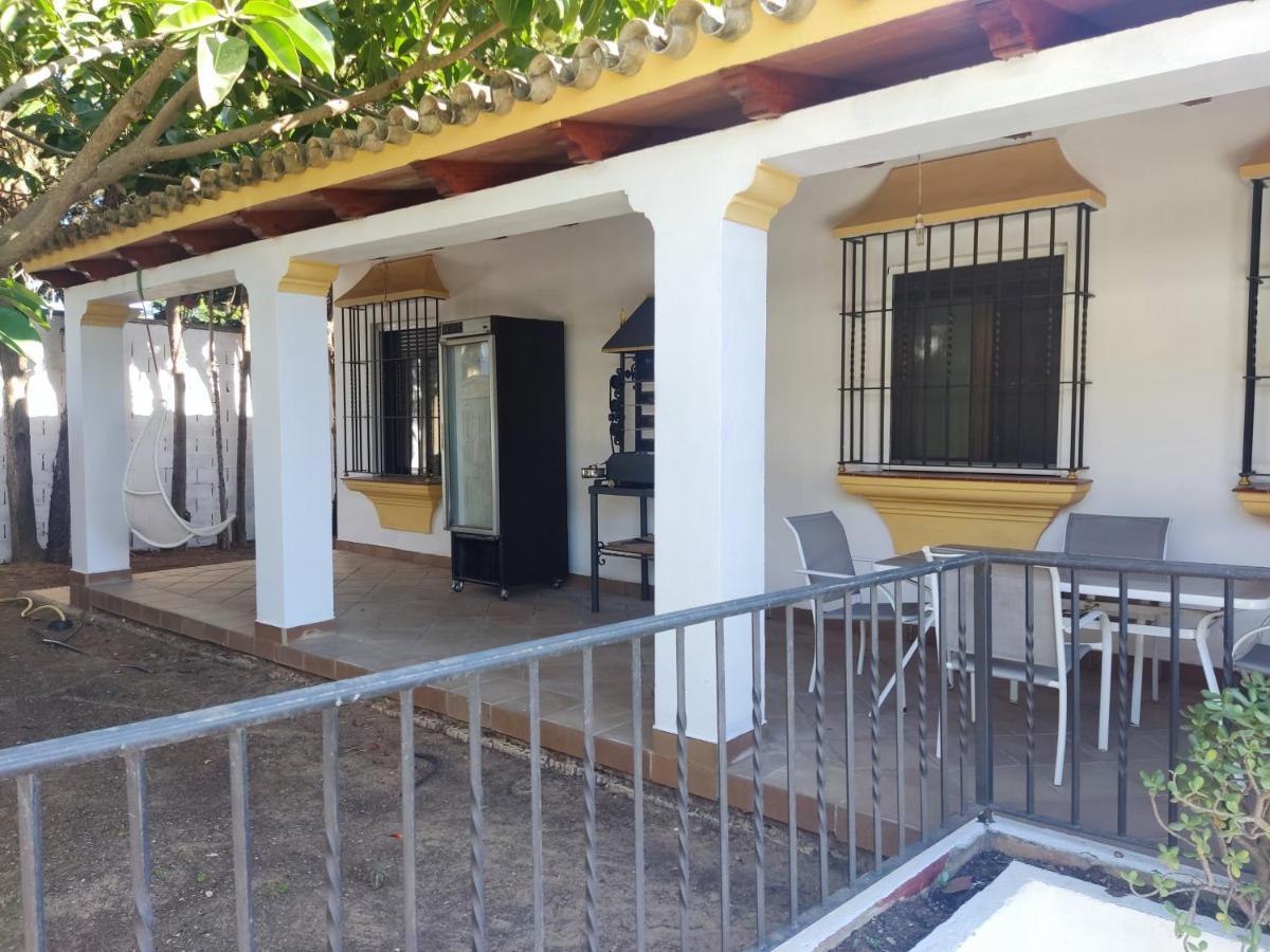 Gasthaus The Magic House El Puerto de Santa María Exterior foto